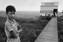 VIETNAM. Leng Xuyen Bars. 1970