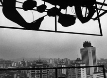 CHINA. Chongquing. 1997. 
©Philip Jones Griffiths/Magnum Photos