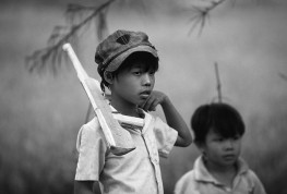 VIET NAM. Mai Lai. The children of Mai Lai 30 years later.