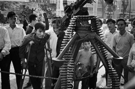 VIETNAM. The battle for Saigon. 1968